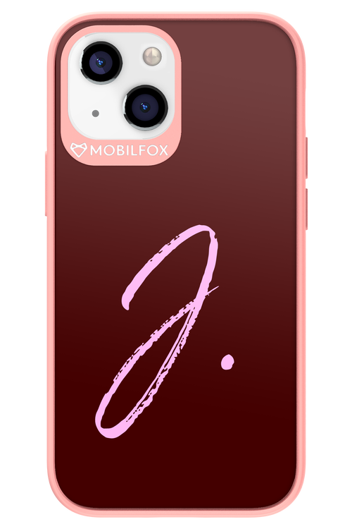 (Dark Blush) J 2.0 - Apple iPhone 13 Mini