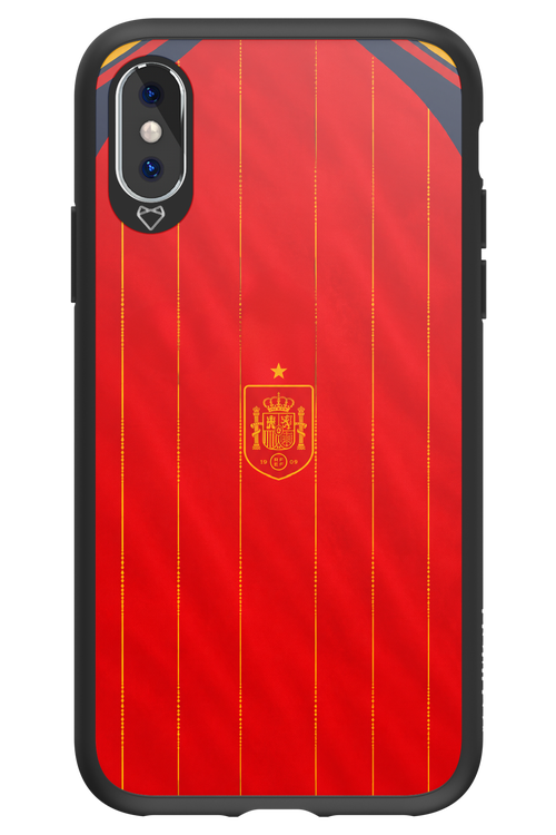 Spain 2.0 2.0 - Apple iPhone X