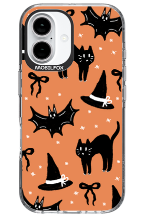 Cat & Bat - Apple iPhone 16