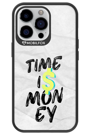 Time Is Money - Apple iPhone 13 Pro