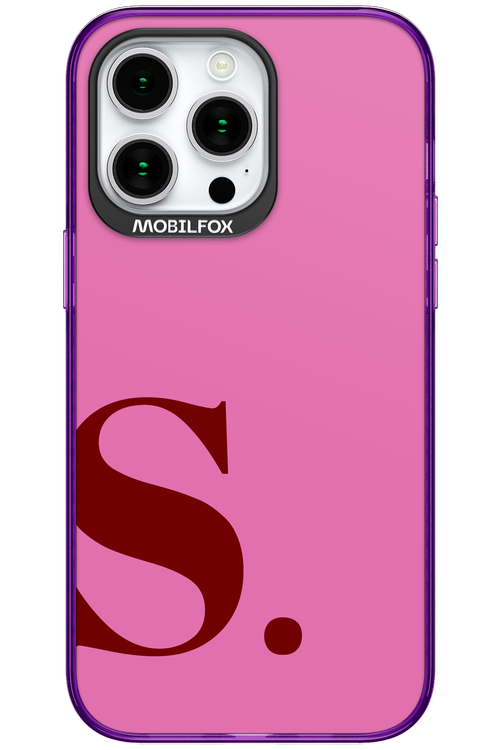 S (Sorbet) 2.0 - Apple iPhone 15 Pro Max