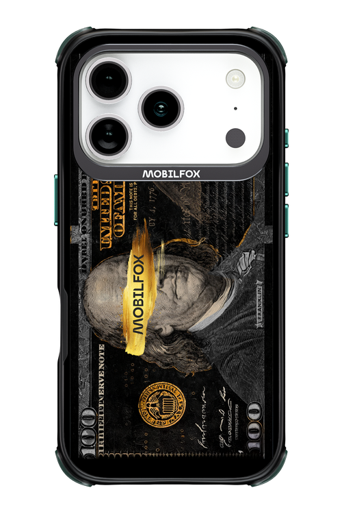 Gold Life 2.0 - Apple iPhone 17 Pro