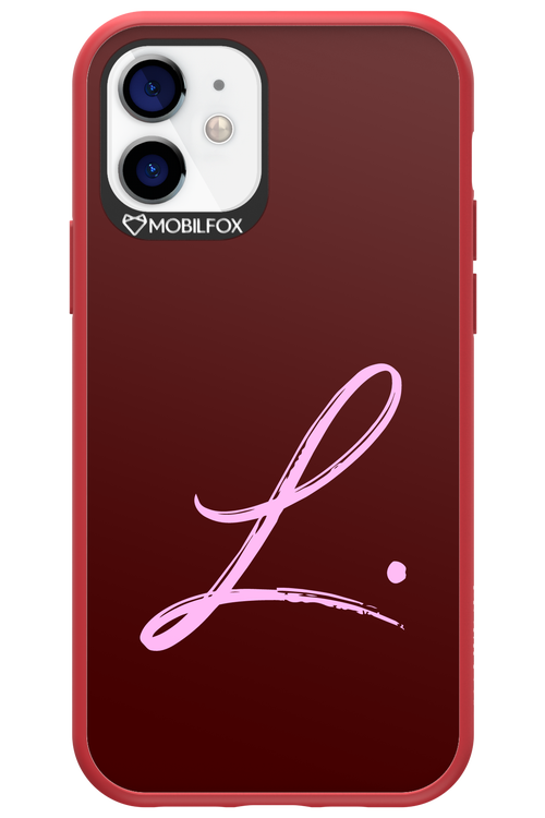 (Dark Blush) L 2.0 - Apple iPhone 12
