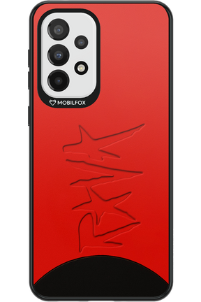 Rava Red - Samsung Galaxy A33