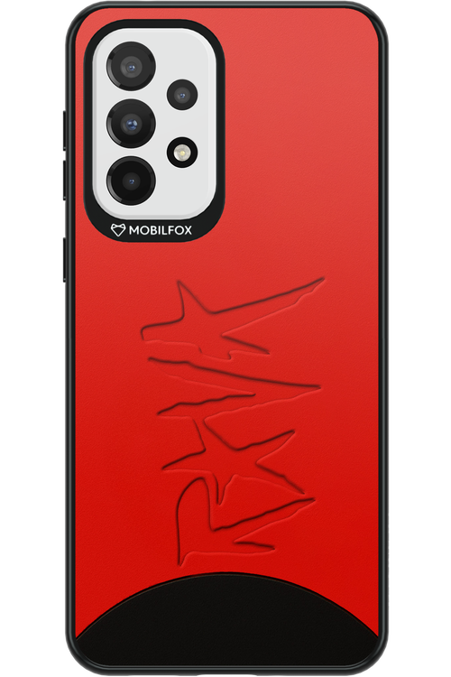 Rava Red - Samsung Galaxy A33