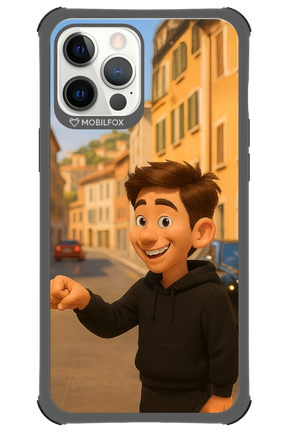 Guy - Apple iPhone 12 Pro Max