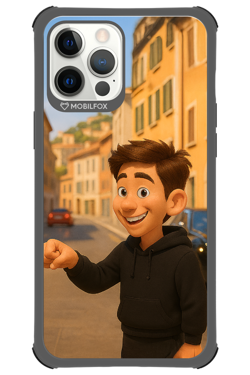 Guy - Apple iPhone 12 Pro Max