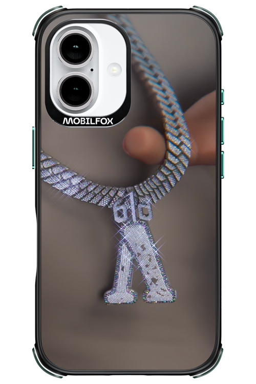 Azteca Chain 2.0 - Apple iPhone 16