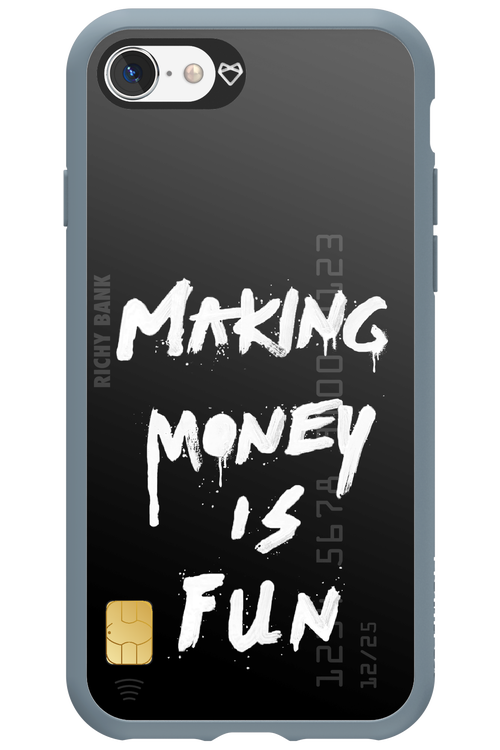 Funny Money 2.0 - Apple iPhone 8