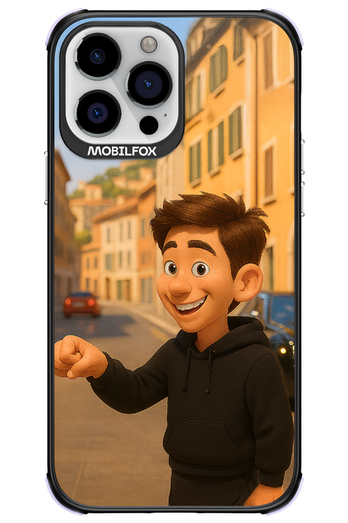 Guy - Apple iPhone 13 Pro Max