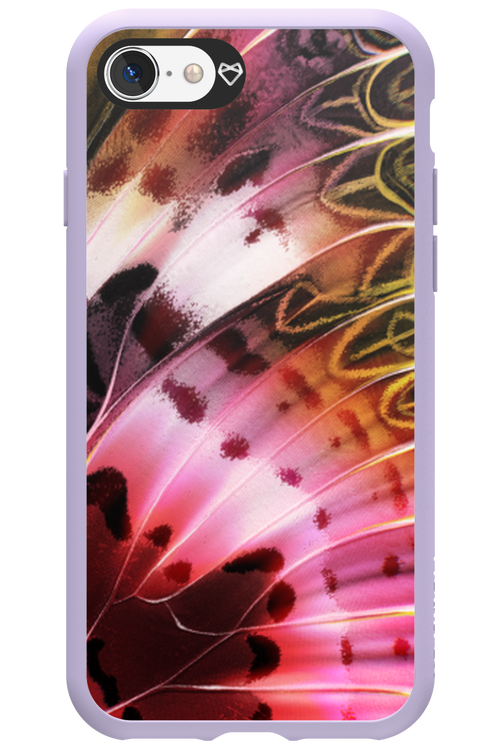 Pink Wing 2.0 - Apple iPhone SE 2020