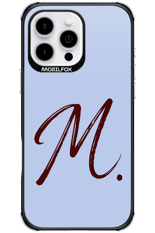 (Jellyfish Presso) M 2.0 - Apple iPhone 16 Pro Max