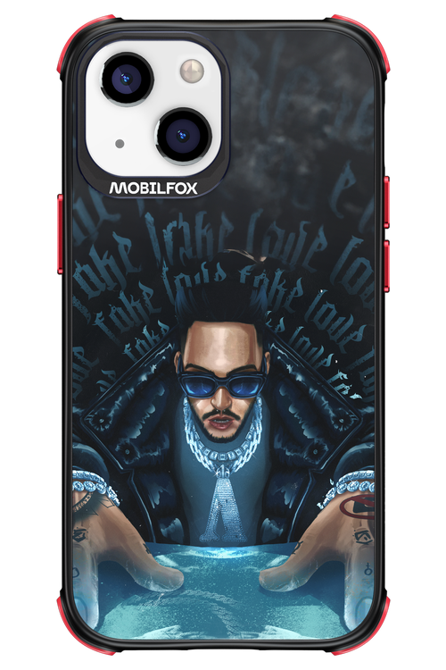 Fake Love - Apple iPhone 13 Mini