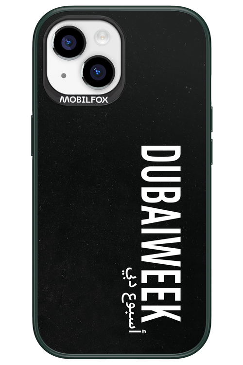 Dubaiweek 2.0 - Apple iPhone 15