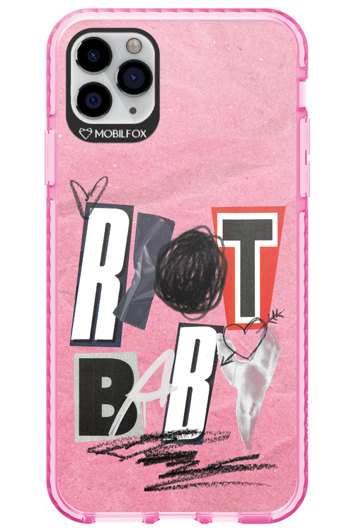 Riot baby 2.0 - Apple iPhone 11 Pro Max
