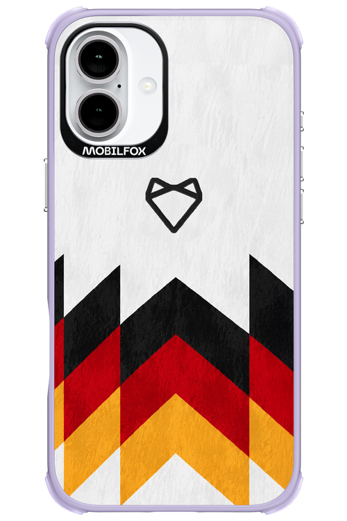Germania x Mobilfox 2.0 - Apple iPhone 16 Plus