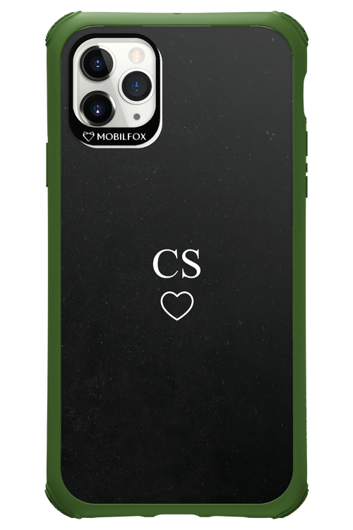CS Black 2.0 - Apple iPhone 11 Pro Max