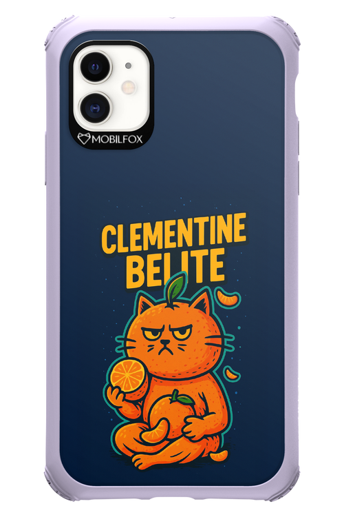 Clementine Belite Cat 2.0 - Apple iPhone 11