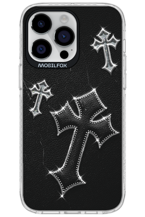 Gothic Cross - Apple iPhone 14 Pro Max