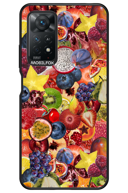 Fruit Basket 2.0 - Xiaomi Redmi Note 11Pro 4G/5G