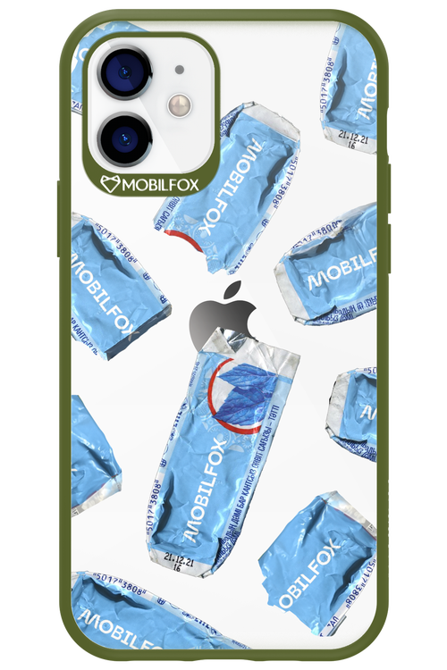 Mobilfox Gum - Apple iPhone 12