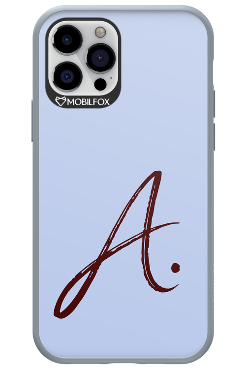 (Jellyfish Presso) A 2.0 - Apple iPhone 12 Pro