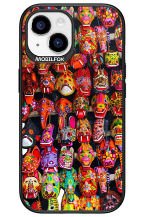 Mask Parade 2.0 - Apple iPhone 15