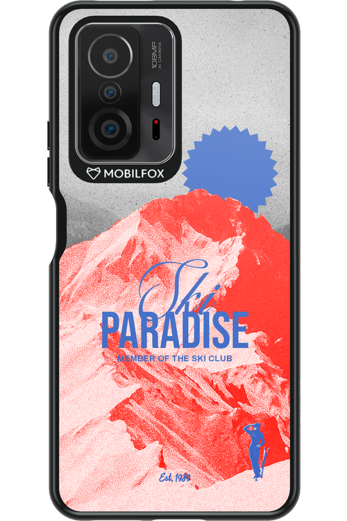 Frozen Paradise - Xiaomi Mi 11T