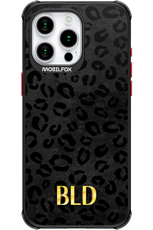 BLD BLVCK LEO - Apple iPhone 15 Pro Max
