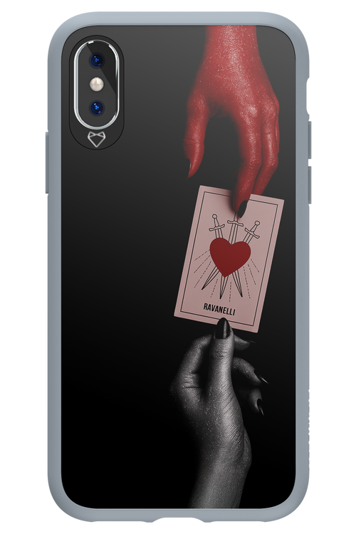 Ravanelli 2 - Apple iPhone X