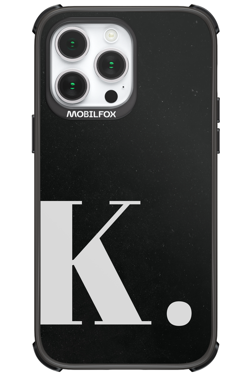 K (Off Space) 2.0 - Apple iPhone 14 Pro Max