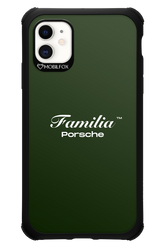 Familia Porsche - Apple iPhone 11