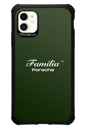 Familia Porsche - Apple iPhone 11