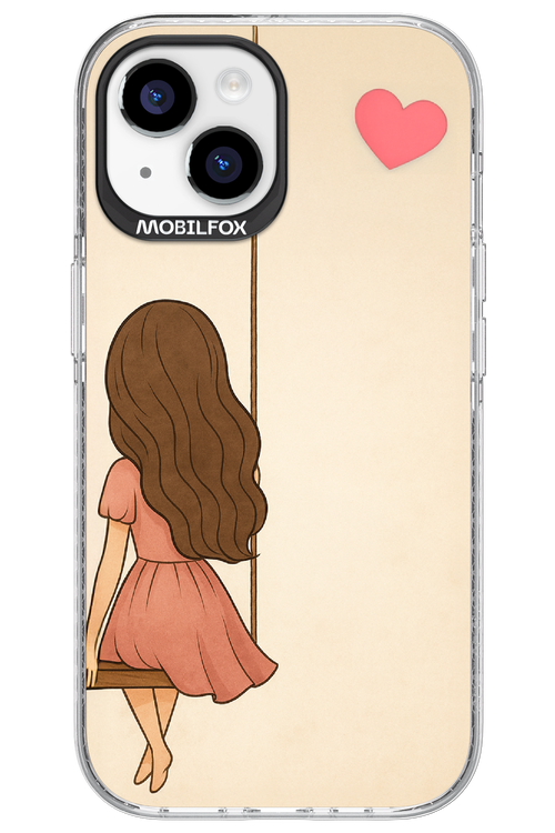 Girl Love II 2.0 - Apple iPhone 15
