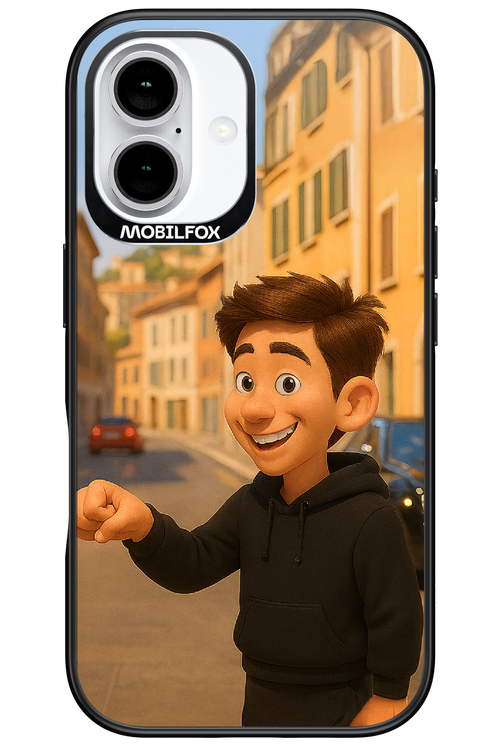 Guy - Apple iPhone 16