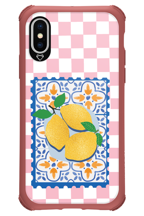 Limoncello Coast 2.0 - Apple iPhone X
