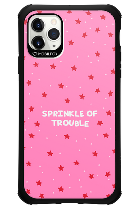 Trouble Pink - Apple iPhone 11 Pro Max
