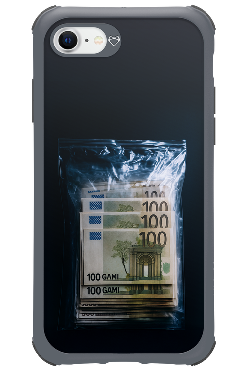 Moneybag 2.0 - Apple iPhone 8