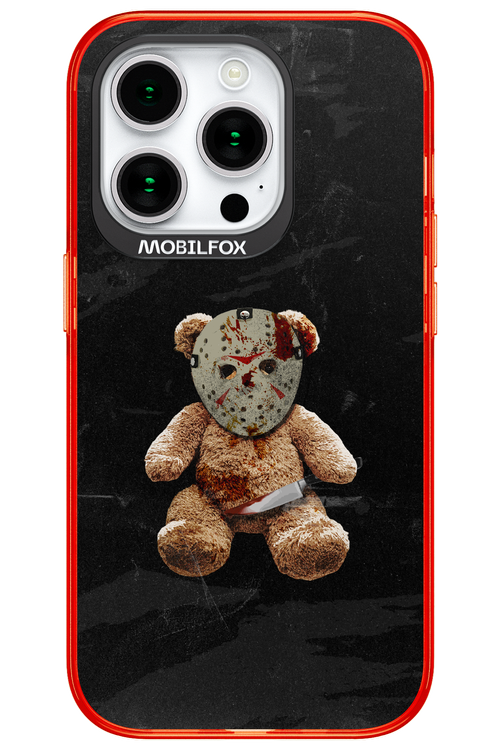 Teddy of Terror - Apple iPhone 15 Pro