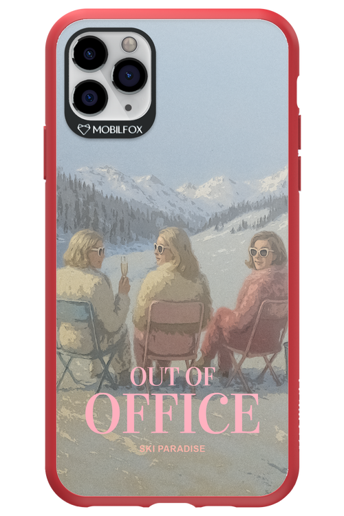 Out Of Office - Apple iPhone 11 Pro Max