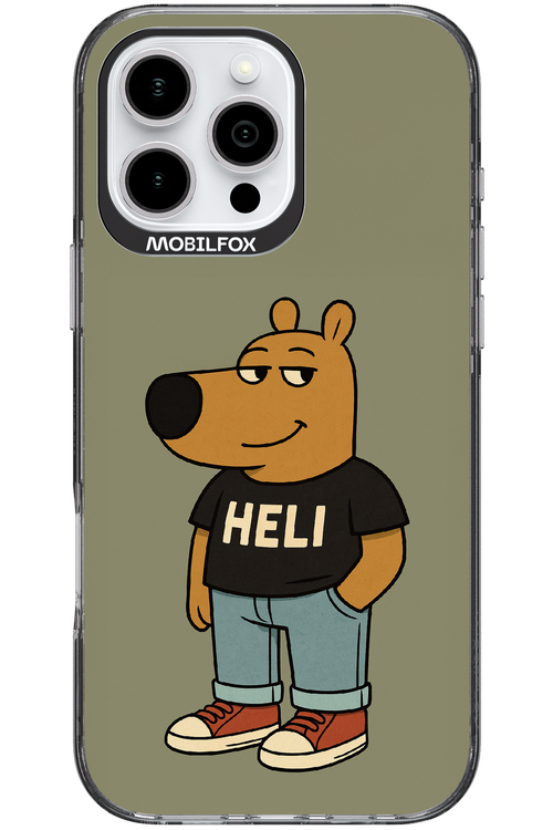 ChillHeli 2.0 - Apple iPhone 16 Pro Max
