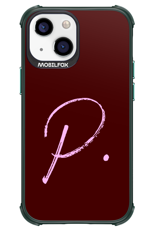 (Dark Blush) P 2.0 - Apple iPhone 13 Mini