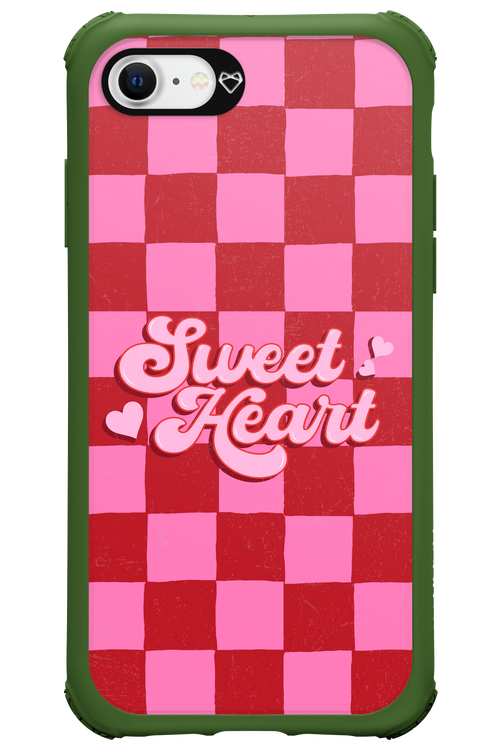 Sweat Heart - Apple iPhone SE 2020