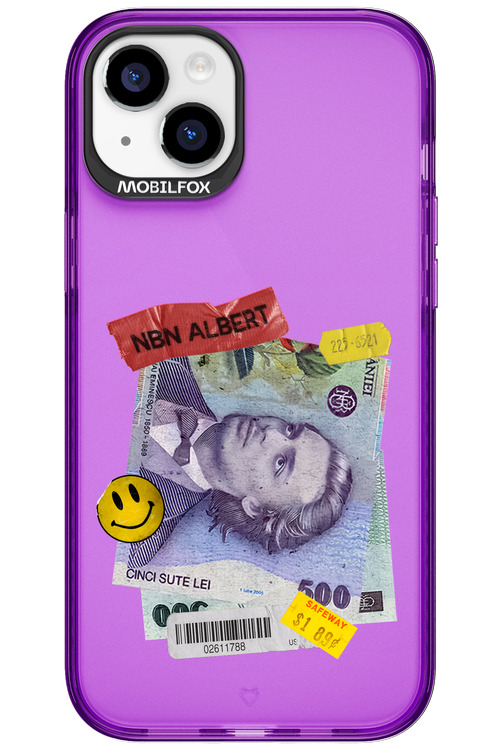 Money - Apple iPhone 15 Plus