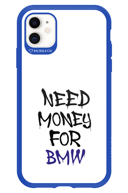 Need Money For BMW - Apple iPhone 11