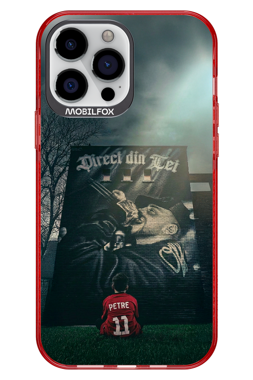 Direct Din Tei Artwork 2.0 - Apple iPhone 13 Pro Max