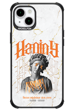 Haniny Icon (white) - Apple iPhone 15 Plus