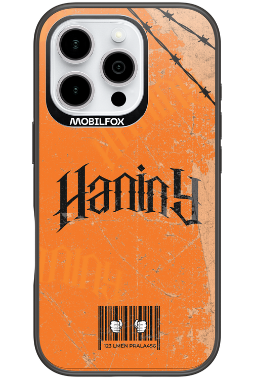 Haniny Grunge - Apple iPhone 16 Pro