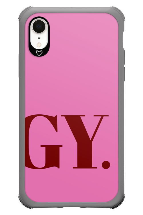 GY (Sorbet) 2.0 - Apple iPhone XR