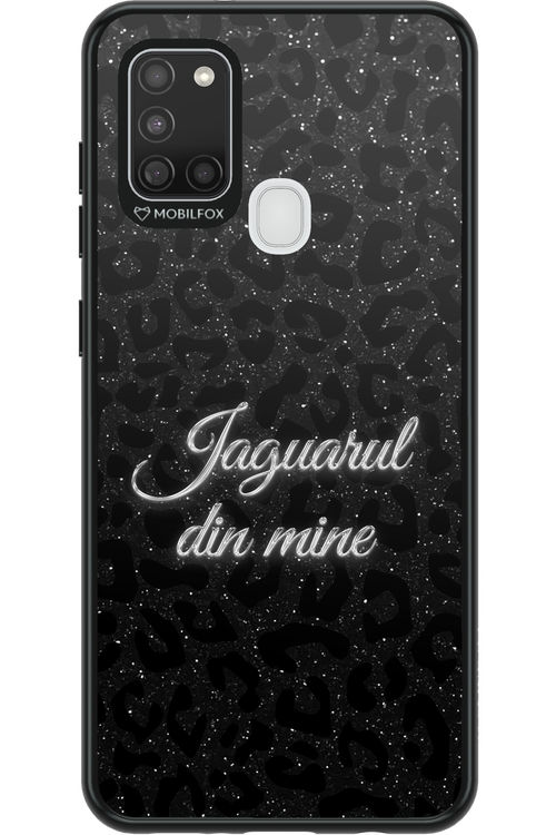 Jaguarul - Samsung Galaxy A21 S
